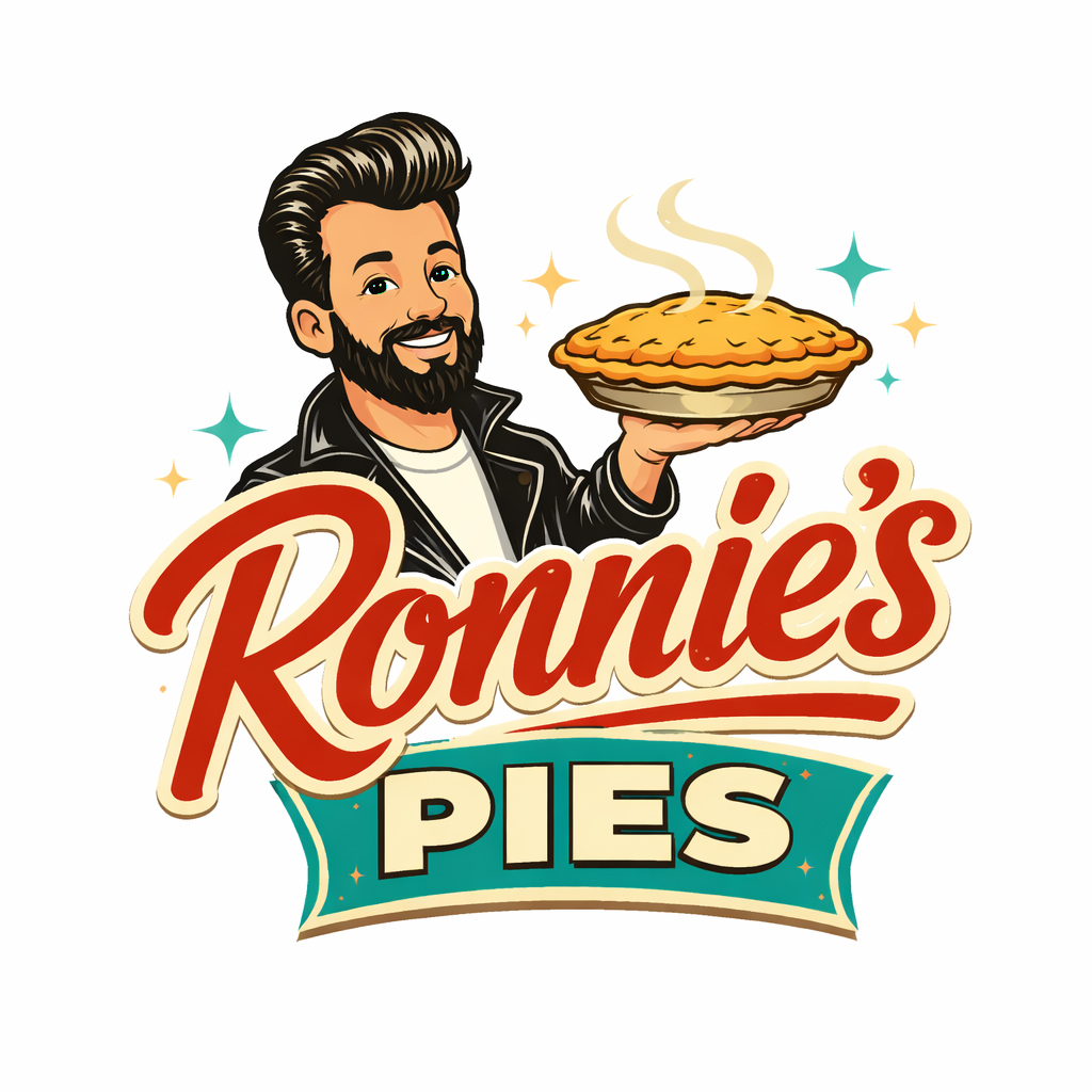 Ronnie's Pies - A Tribute Grandma Tozier